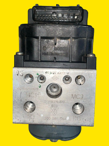 Modulo Abs Renault Clio 1.6 Usado Orig. 02-06 8200085584 Negro