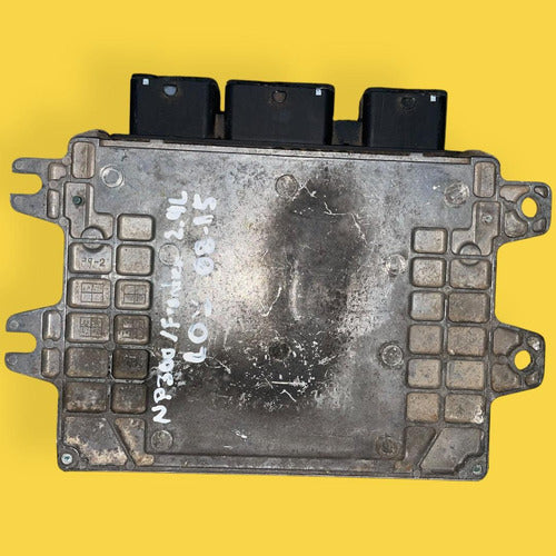 Computadora Motor 2.4 Nissan Np300, Frontier 08-15 Mec38020