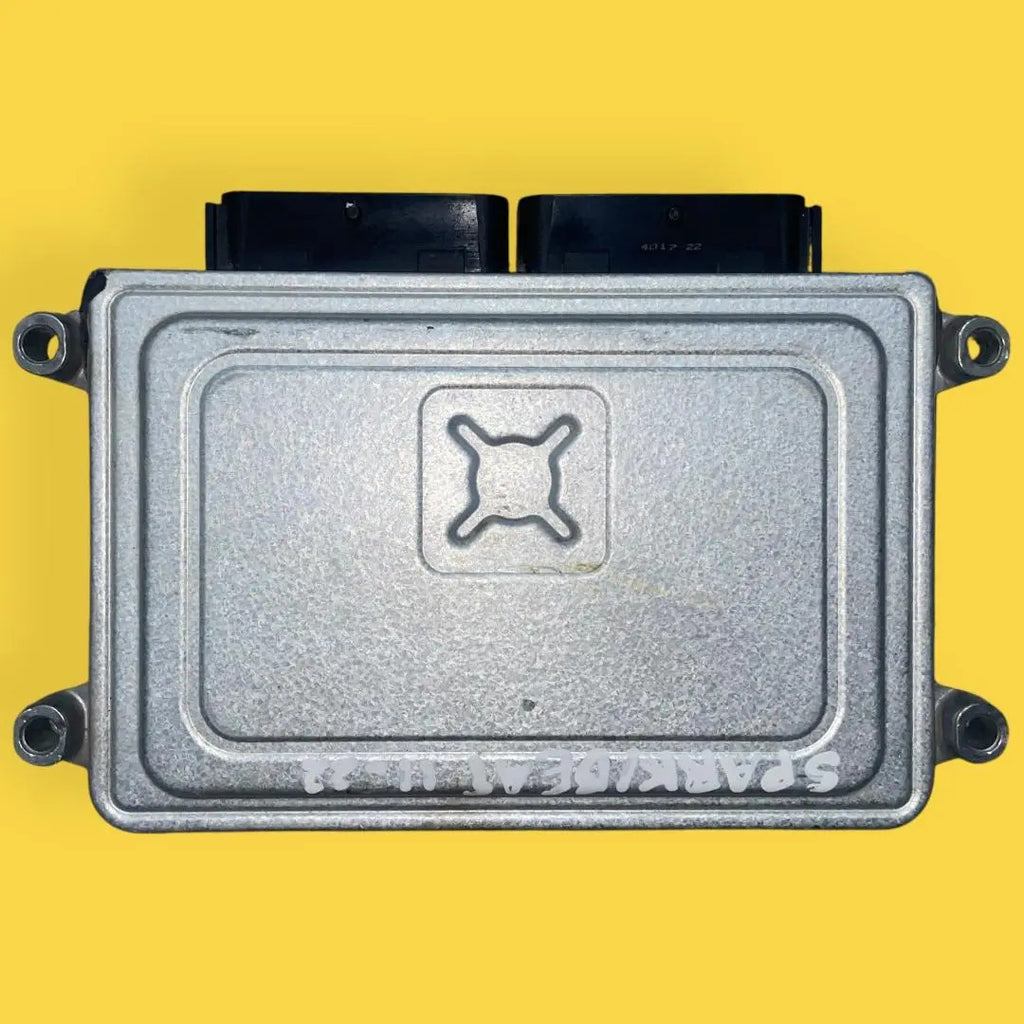 Computadora Motor Spark, Beat Usado Original 11-22 25199415