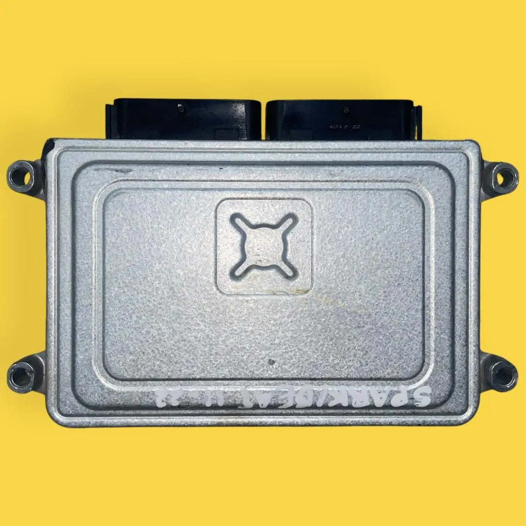 Computadora Motor Spark, Beat Usado Original 11-22 25199415