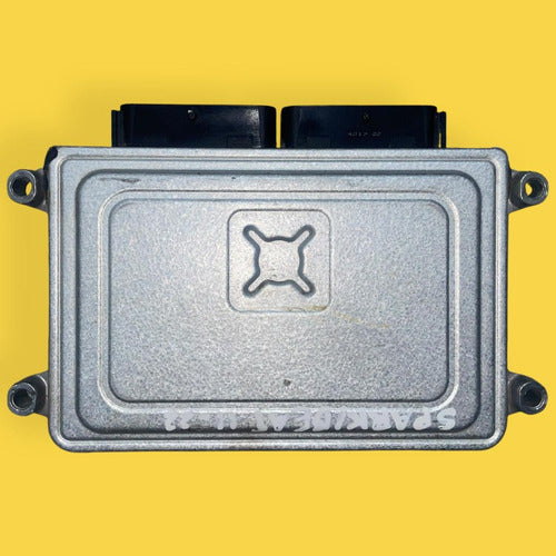 Computadora Motor Spark, Beat Usado Original 11-22 25199415