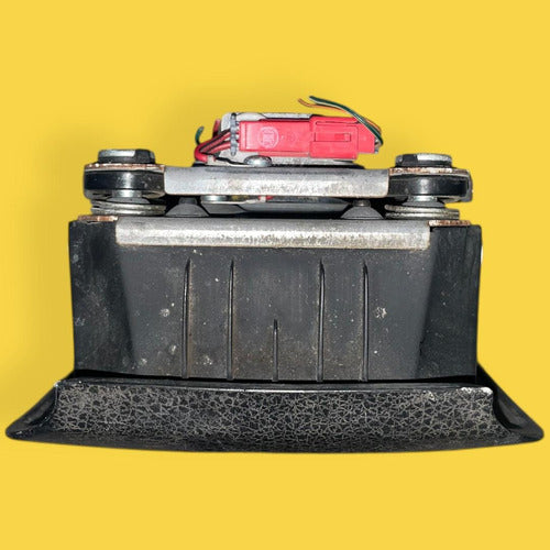Bolsa Aire Volante Lincoln Mark Lt Usado Original 04-08 Negro