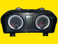 Clúster Velocímetro Dodge Ram Autm. 13-19 P68302590ac Negro