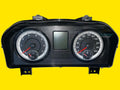 Clúster Velocímetro Dodge Ram Autm. 13-19 P68302590ac Negro