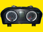 Clúster Velocímetro Dodge Ram Autm. 13-19 P68302590ac Negro