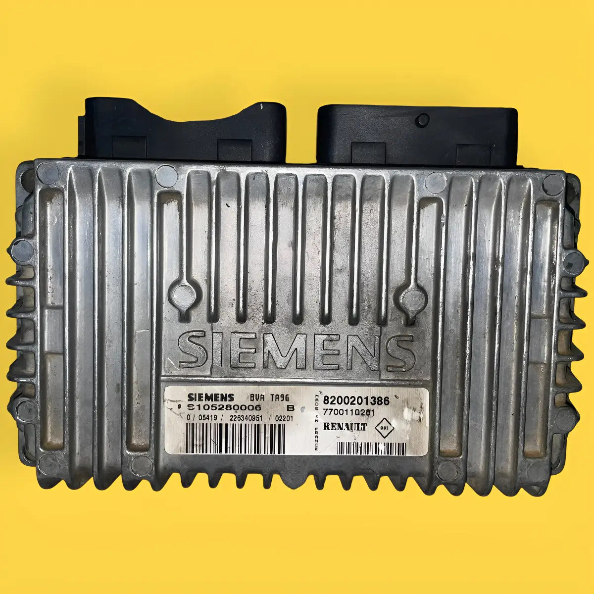 Computadora Tcm Nissan Platina 1.6 Orig. 02-10 S105280006b