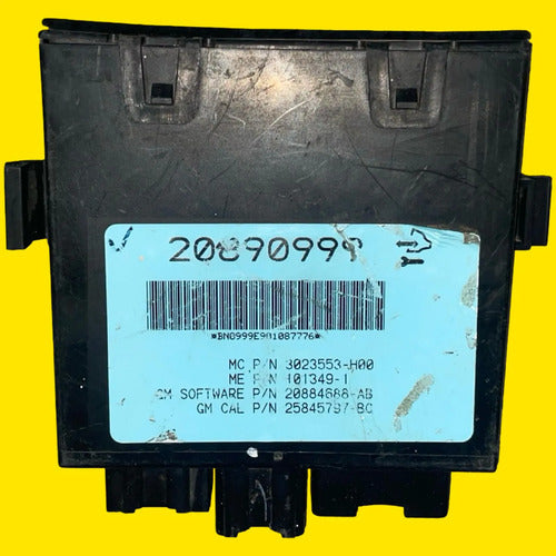 Modulo Puerta Chevrolet/cadillac/gmc/buick 06-15 20890999