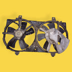 Motoventilador Nissan Sentra Usado Original 00-06