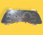 Cluster Velocimetro Toyota Corolla 2006 Autm. Usado Original Negro