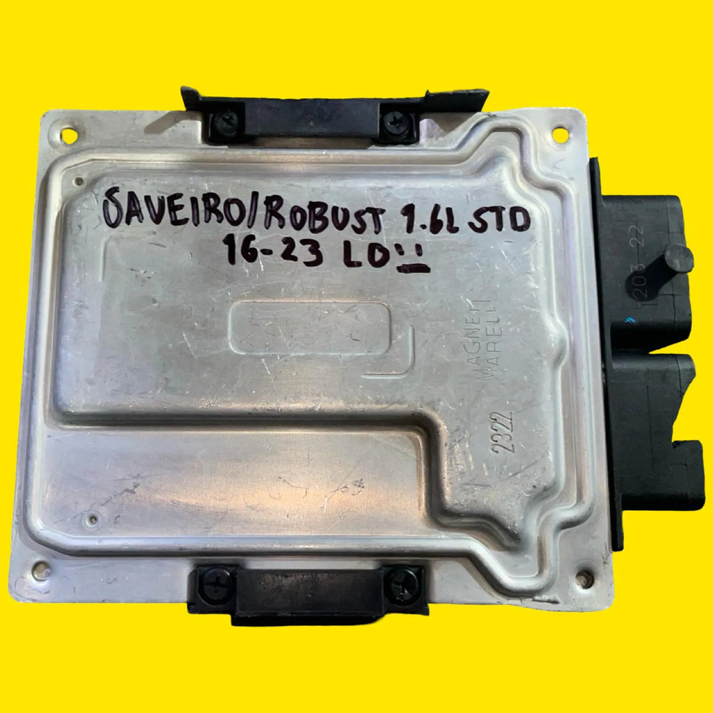 Computadora Motor Vw Saveiro Robust 1.6 Std 16-23 032906034n