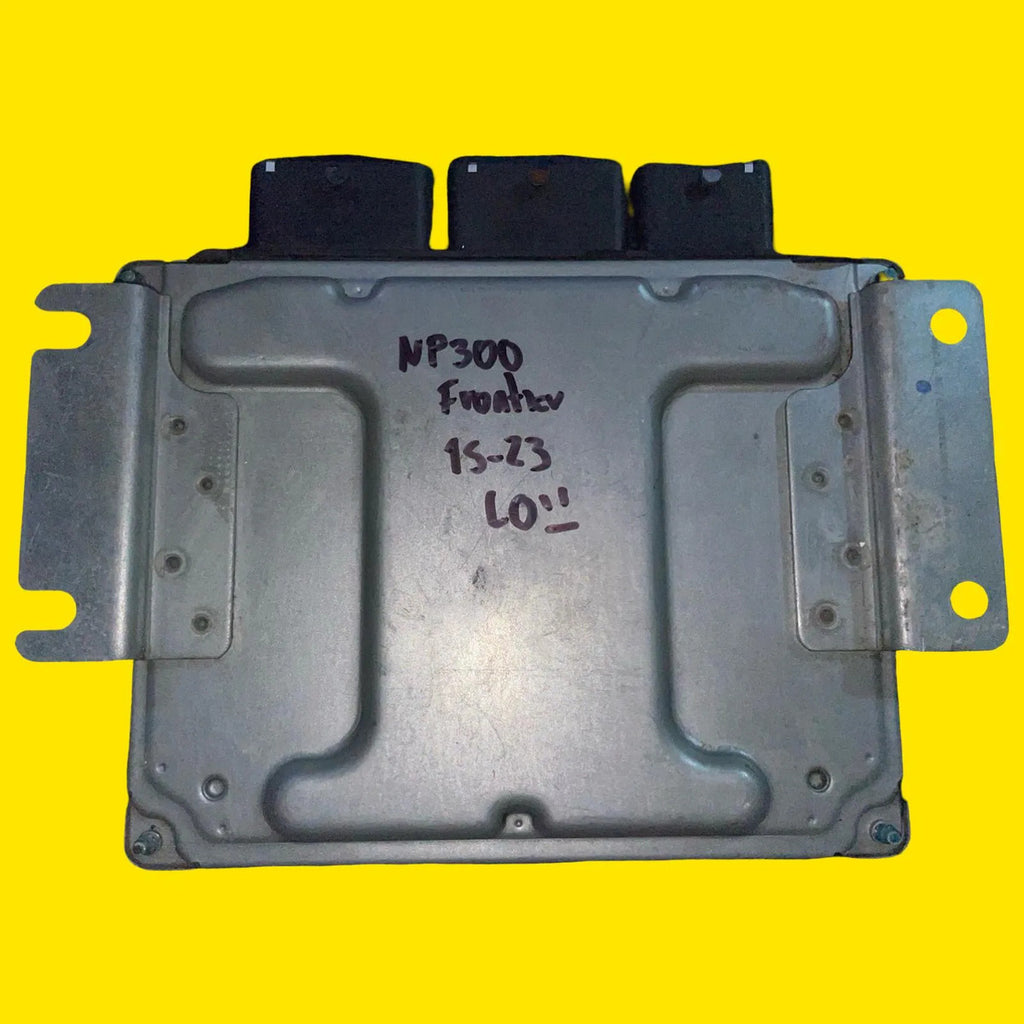 Computadora Motor Np300/frontier Orig. 15-23 Bem407700