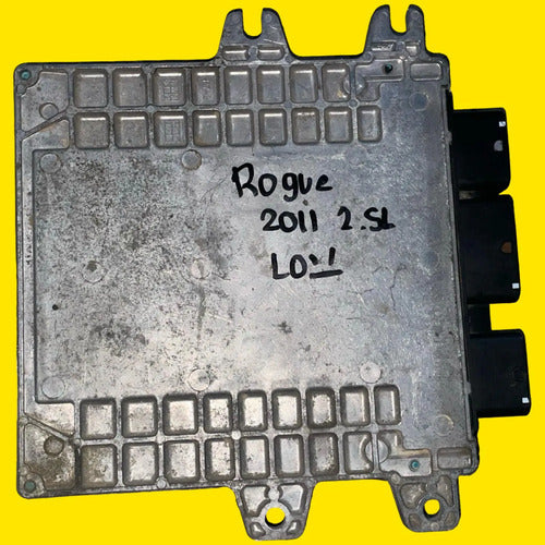 Computadora Motor Nissan Rogue 2.5 Orig. 2011 Mec112050
