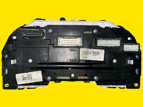 Clúster Velocímetro Nissan Np300, Frontier Usado Orig. 16-24 Negro