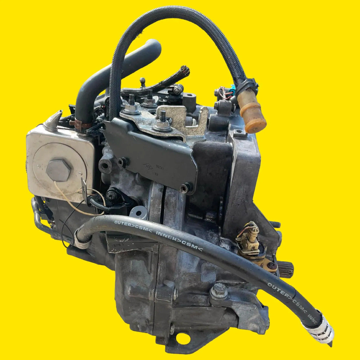 Transmisión Caja Velocidades Clio/platina 1.6l Aut. 02-10