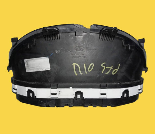 Clúster Velocímetro Std. Para Kia Rio Usado Original 17-19 Negro