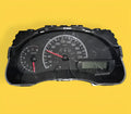 Clúster Velocímetro Nissan Versa, March Usado Original 12-18 Negro