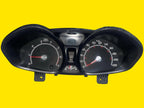 Clúster Velocímetro Ford Fiesta Usado Original 11-18 Negro
