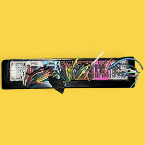 Modulo Bcm Body Control Silverado/tahoe/sierra/yukon 07-13
