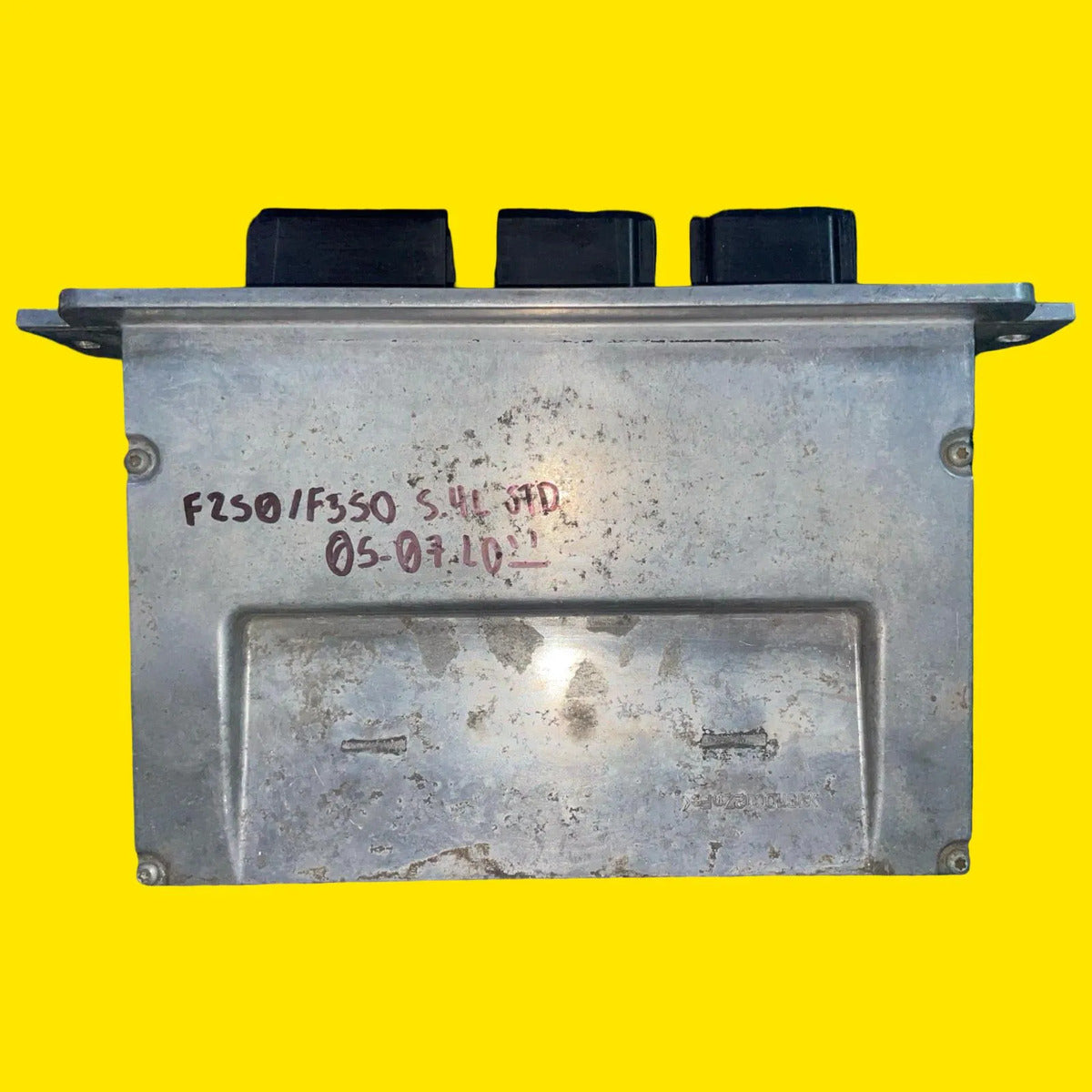 Computadora Motor Sd F-250/f-350 5.4 Std 05-07 6c3a12a650cea