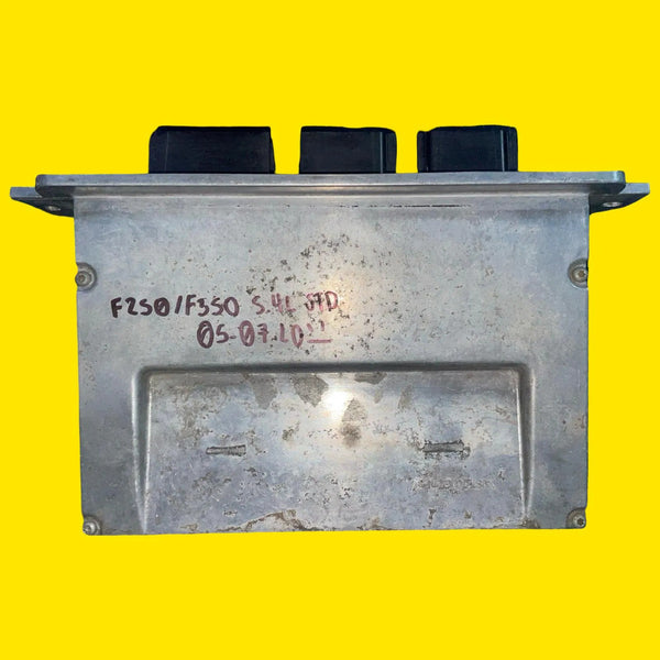 Computadora Motor Sd F-250/f-350 5.4 Std 05-07 6c3a12a650cea