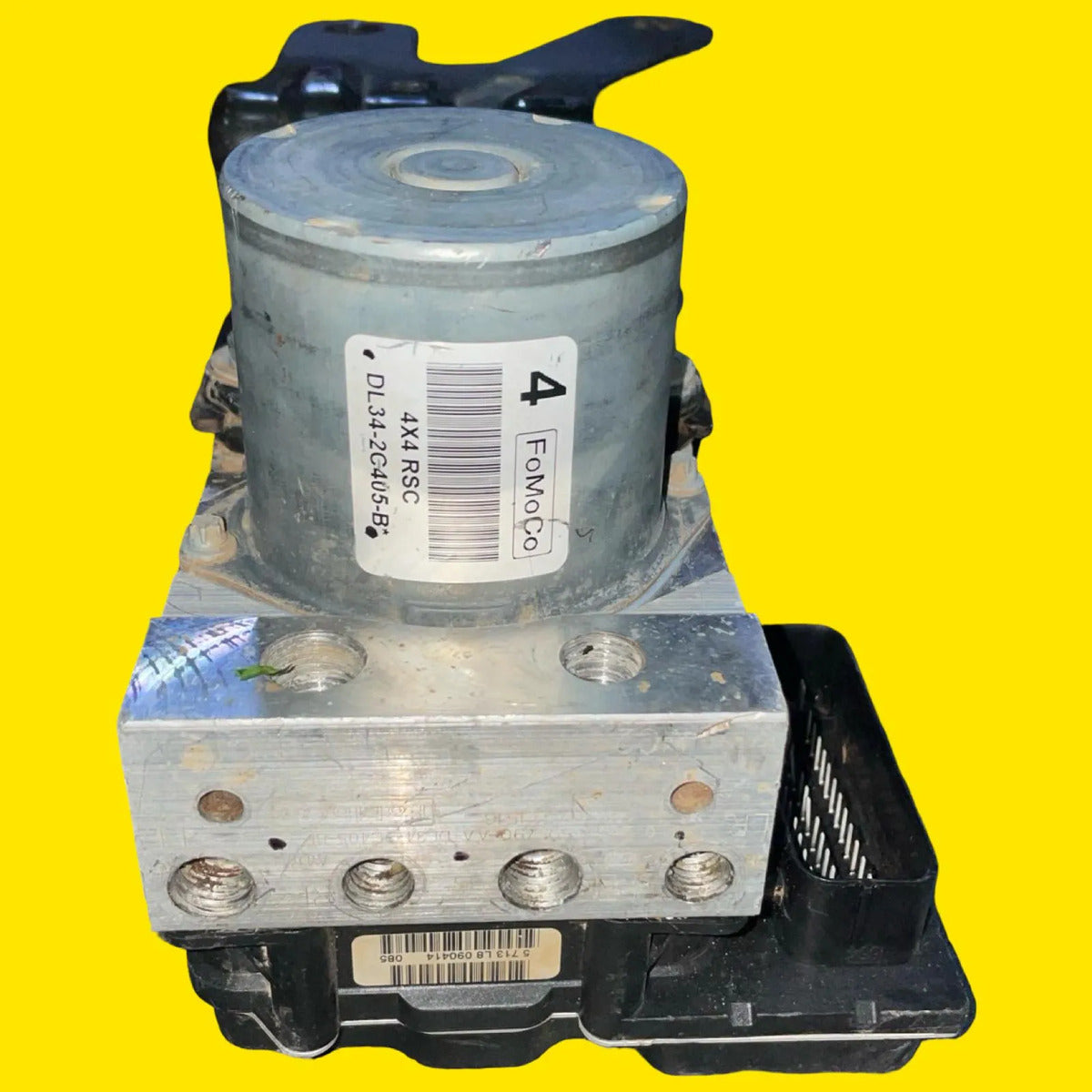 Modulo Abs F-150, Lobo, Mark Lt Orig. 12-14 Dl342c405bf
