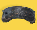 Clúster Velocímetro Silverado/suburban/tahoe 99-02 Original Negro
