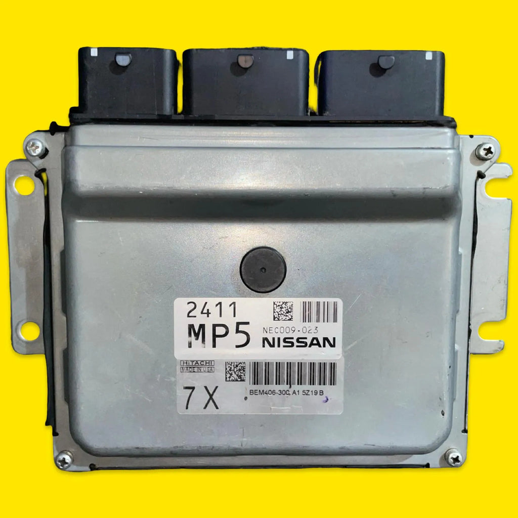 Computadora Motor Np300/frontier 2.5 Orig. 15-23 Bem406300