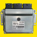 Computadora Motor Np300/frontier 2.5 Orig. 15-23 Bem406300