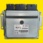 Computadora Motor Np300/frontier 2.5 Orig. 15-23 Bem406300