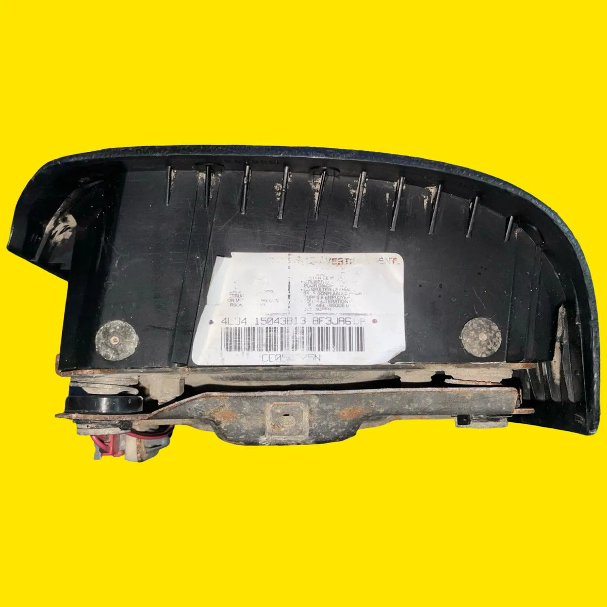 Bolsa Aire Volante Ford Lobo/f-150 Usado Orig. 04-08 Negro