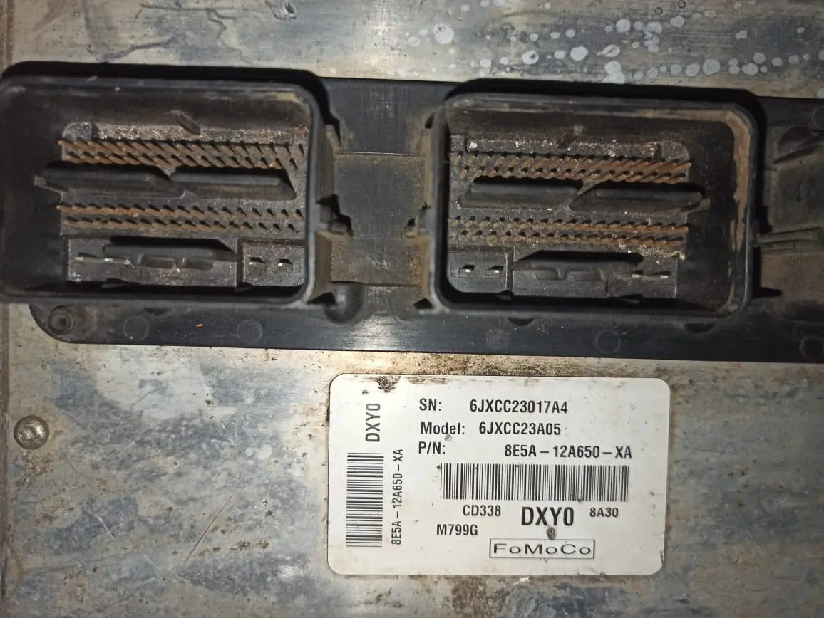 Computadora De Motor Ford Fusion 2.3 Usado Original 08-09