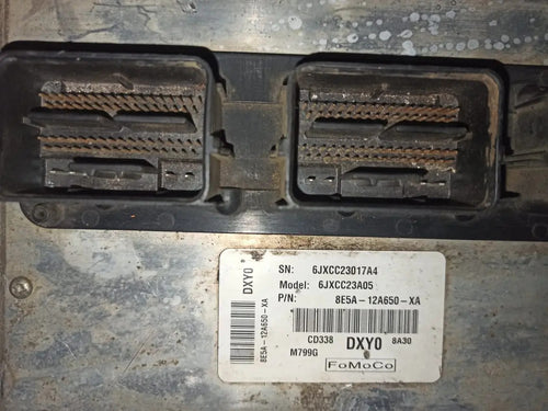 Computadora De Motor Ford Fusion 2.3 Usado Original 08-09