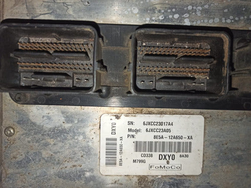 Computadora De Motor Ford Fusion 2.3 Usado Original 08-09