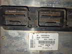 Computadora De Motor Ford Fusion 2.3 Usado Original 08-09