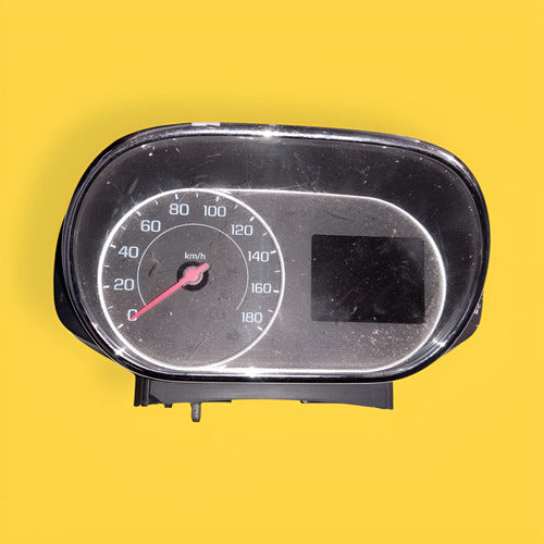 Clúster Velocímetro Chevrolet Spark, Beat Usado Orig. 14-19 Negro