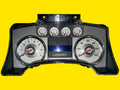 Clúster Velocímetro Ford Lobo, F150 Lariat Usado Orig. 09-14 Plateado