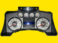 Clúster Velocímetro Ford Lobo, F150 Lariat Usado Orig. 09-14 Plateado