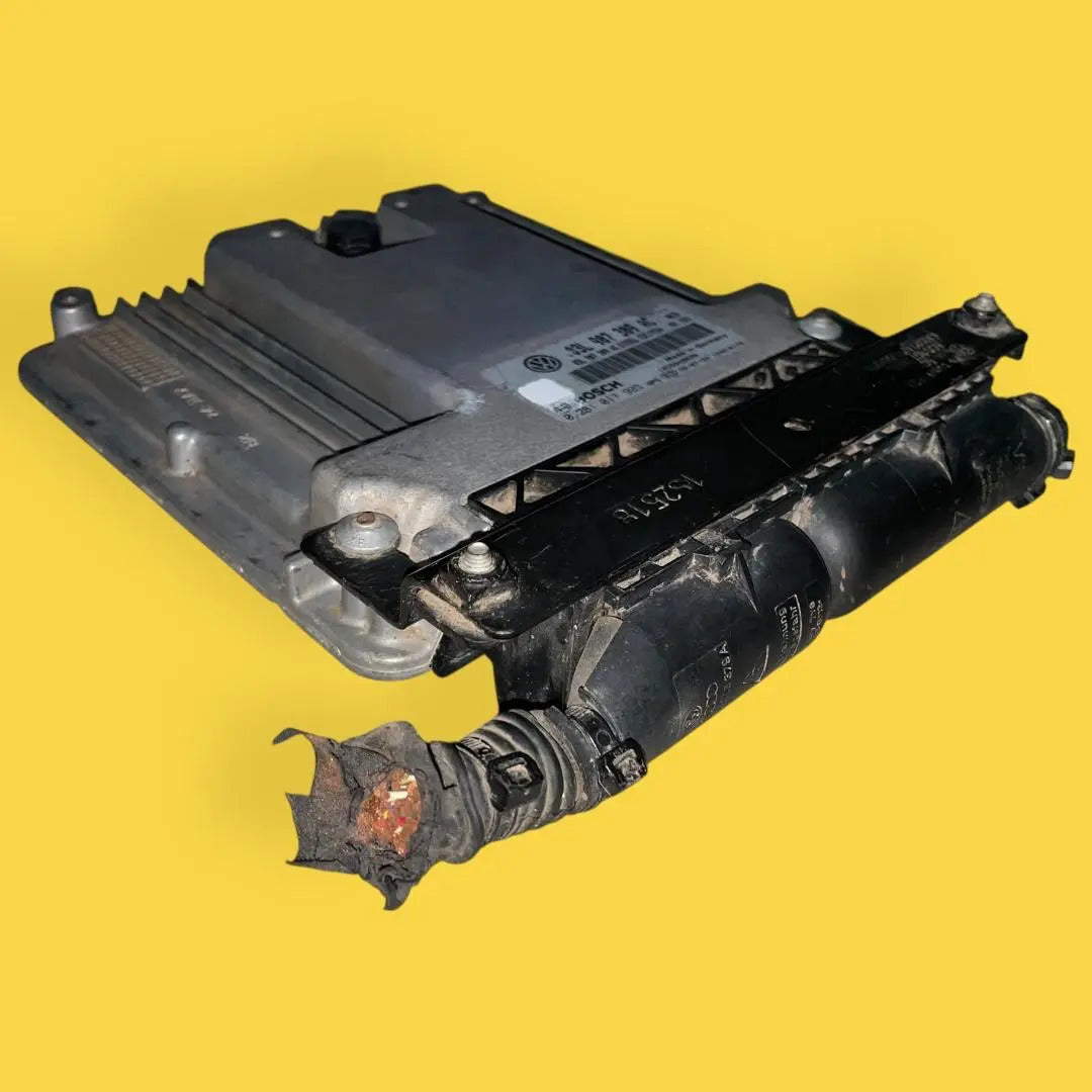Computadora Motor Vw Amarok 2.0t Diésel 10-22 03l907309ac