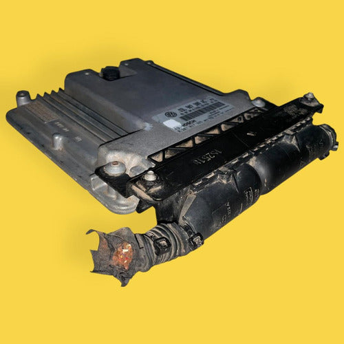 Computadora Motor Vw Amarok 2.0t Diésel 10-22 03l907309ac
