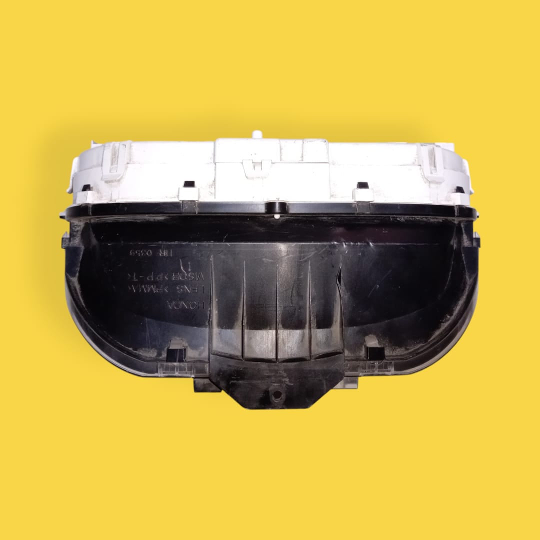 Clúster Velocímetro Honda Cr-v Usado Original 07-11 Negro
