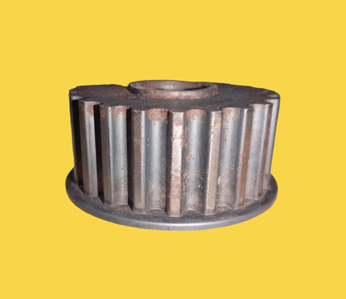 Engrane Cigüeñal Para Chevrolet Aveo Usado Original 07-17