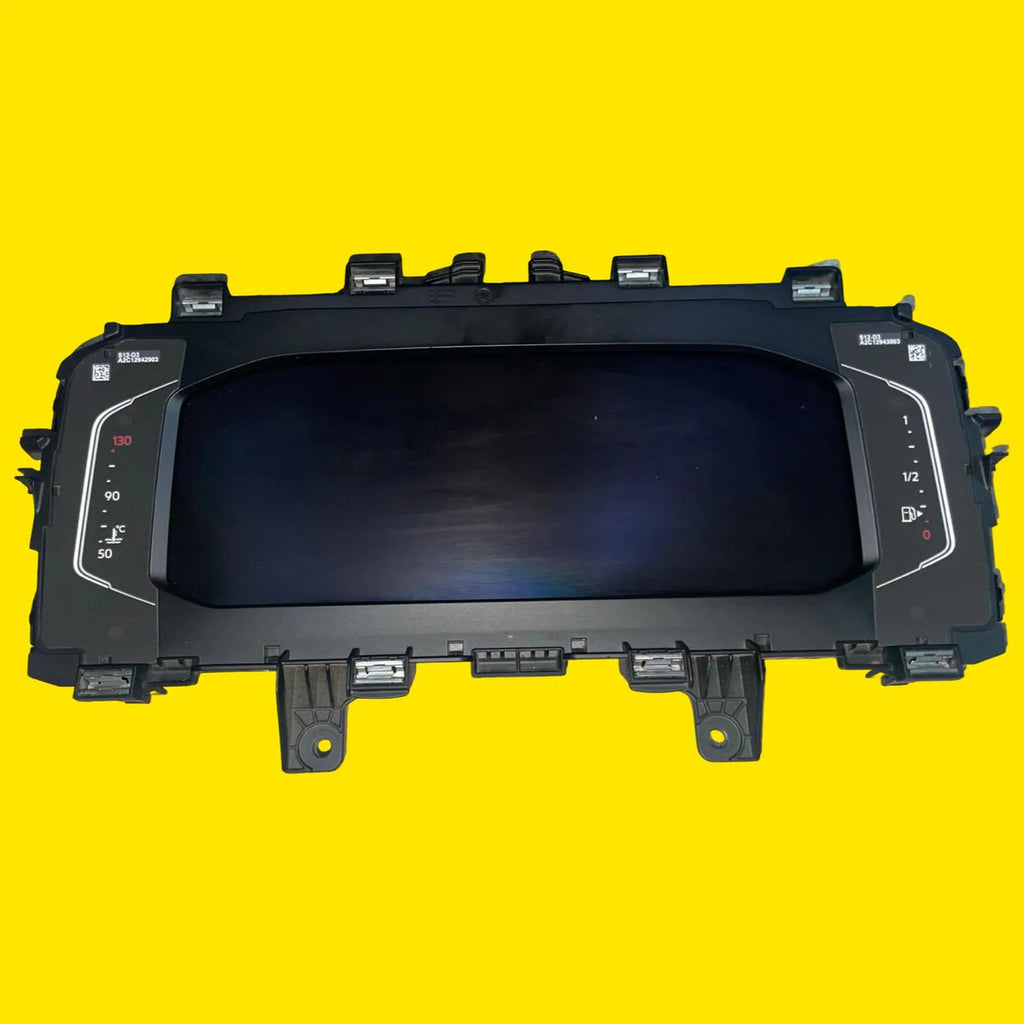 Clúster Velocímetro Digital Tiguan/passat 20-24 3g0920320d Negro