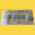 Cluster Velocímetro Vw Vento/polo 13-17 Usado Original Negro