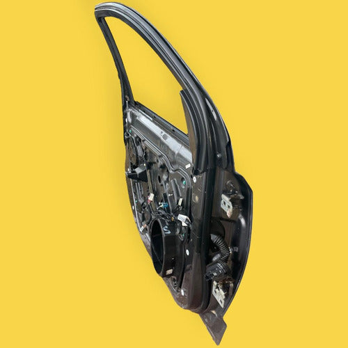 Puerta Delantera Izq. Dodge Journey Usada Original 08-20 Delantera Izquierdo Plateado