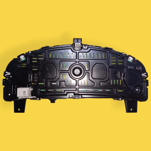 Clúster Velocímetro Chevrolet Vectra Usado Original 02-08 Negro
