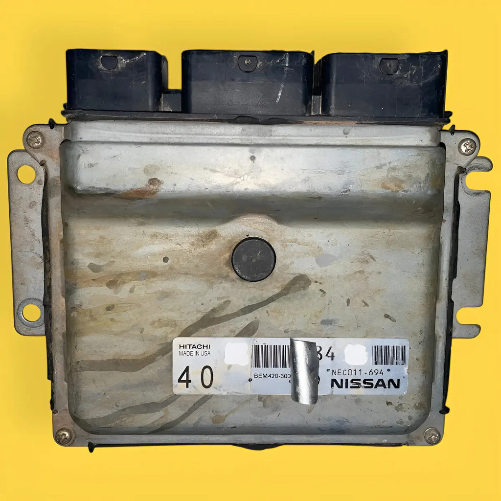 Computadora Motor Maxima, Altima 3.5 Orig. 15-17 Bem420300