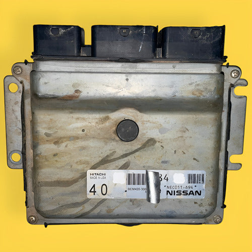 Computadora Motor Maxima, Altima 3.5 Orig. 15-17 Bem420300