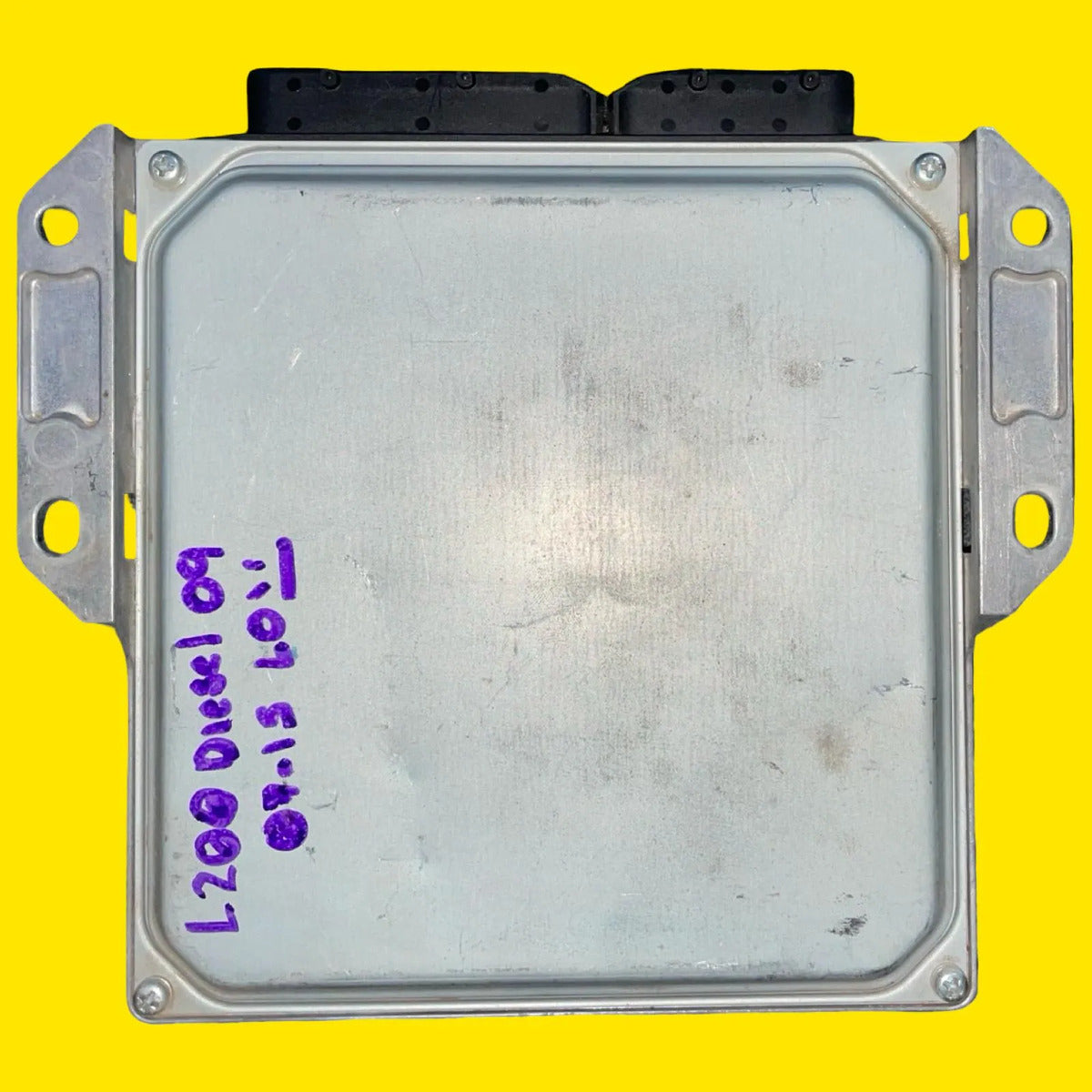 Computadora Motor Mitsubishi L200 Diésel 2.5 07-15 1860a923