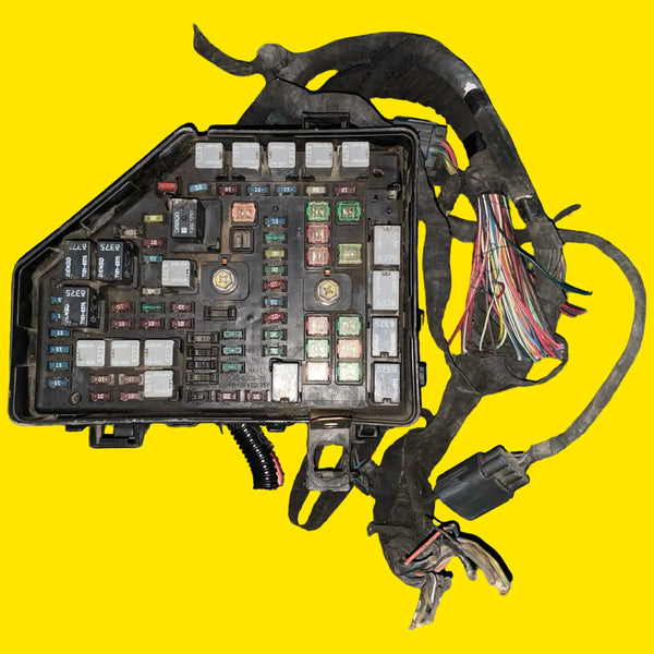 Caja Fusibles Gmc Acadia 3.6 Usado Original 07-08 P25784721