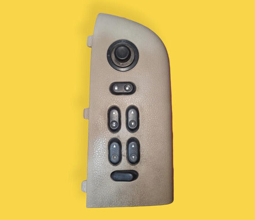 Control Maestro De Vidrios Ford F-150 Usado Original 04-08